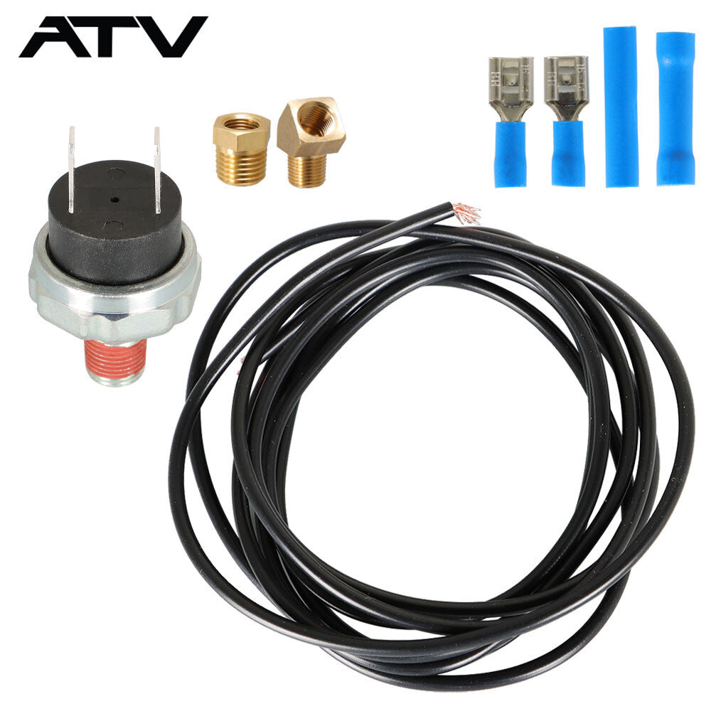 K013 Transmission High Gear Lock up Switch Kit 700R4 4L60 200-4R 1982-1933