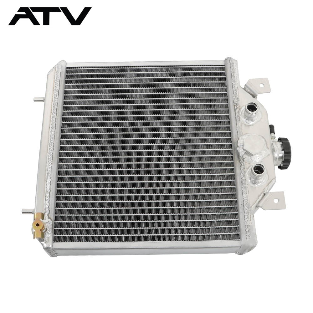 Radiator for 1995-2001 Polaris Scrambler 400 Sportsman 500 Magnum 425 with Cap