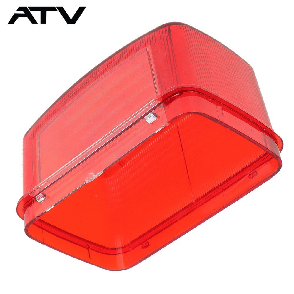 For 2004-2007 Yamaha Rhino 660 YXR660FA 4x4 ATV Tail Light Lens 5KM-8472C-10-00