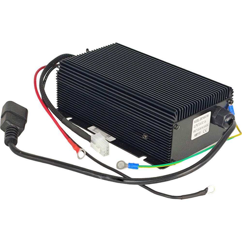 Battery Charger Fit Big Joe Pallet Truck E30 EZ30 1115-520014-00 1115-520014-0A
