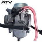 Carburetor Fit For Linhai 400 ATV Kazuma Jaguar 500 Replace Carb AS7A AIJL