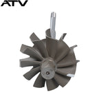 Turbocharger Repair Kit Turbine Wheel For Polaris RZR XP 925CC 2016-2021 3023297