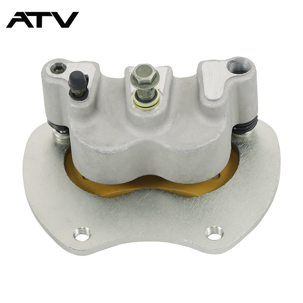 Rear Left & Right Brake Caliper W/Pads For 1912262 1912261 Polaris RZR XP 4 1000