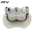 Rear Left & Right Brake Caliper W/Pads For 1912262 1912261 Polaris RZR XP 4 1000
