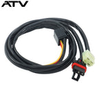 Cab Heater Kit with Defrost For Polaris General 1000 Years 2016-2025 SSHK116-00