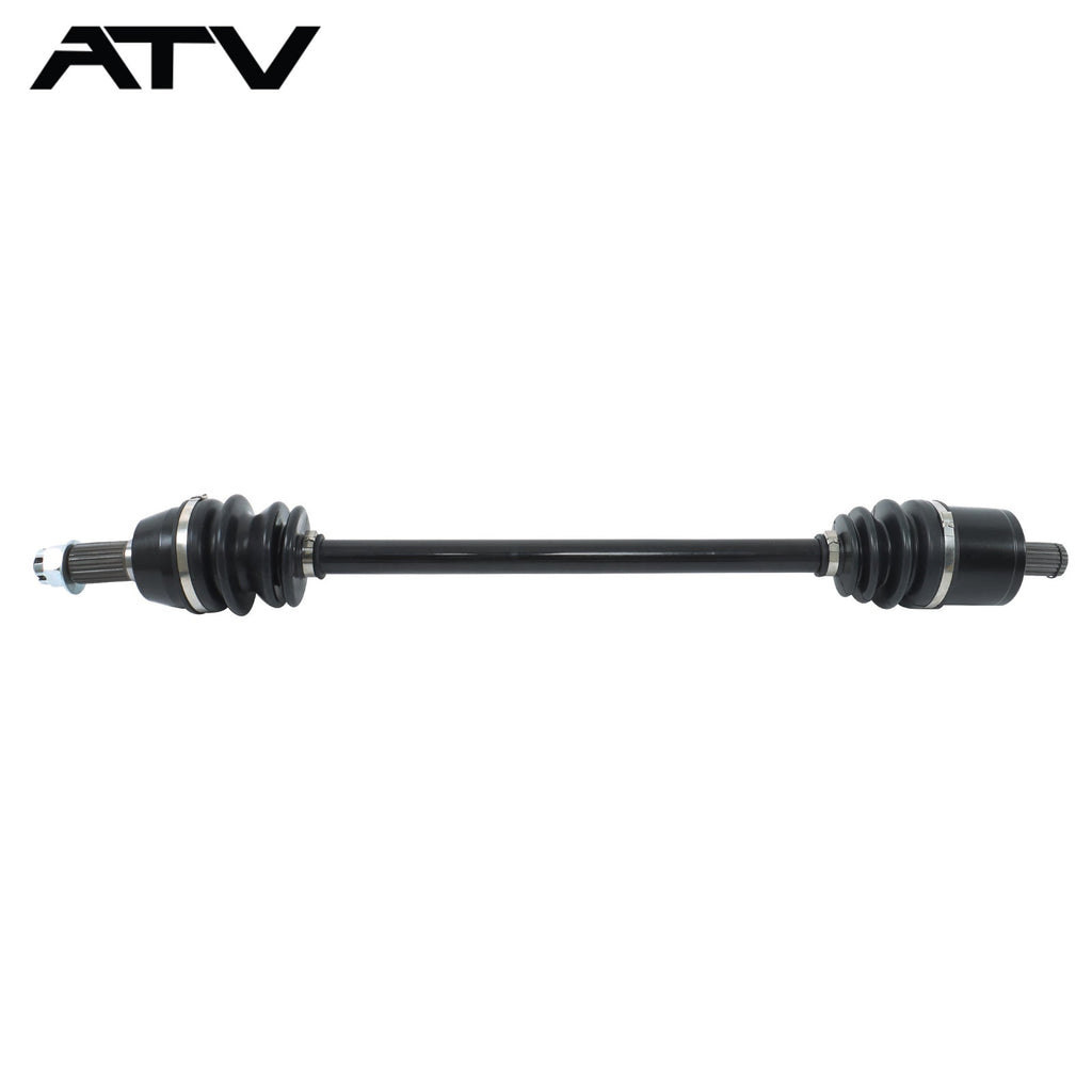 2PCS 1332637 Front Left and Right CV Axles Drive Shaft For Polaris Ranger XP 900