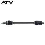2PCS 1332637 Front Left and Right CV Axles Drive Shaft For Polaris Ranger XP 900