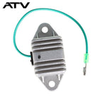 For Yamaha Blaster YFS200 1997-2001 Ignition Spark Plug CDI Regulator & Stator