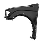 Front Fender For 2001-2004 Toyota Tacoma Passenger Side Black Steel TO1241188