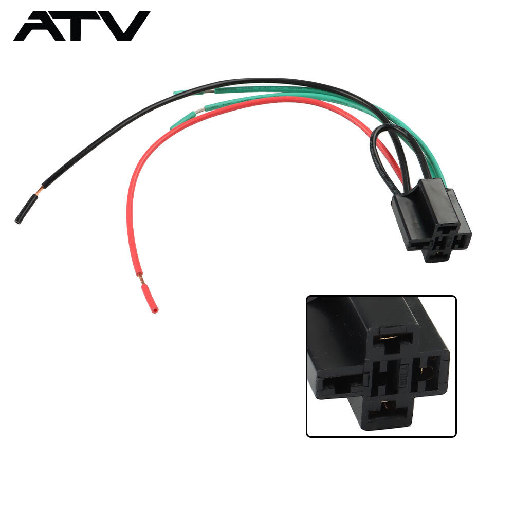 For Honda Pioneer 1000/700/500 UTV-SBI-CM ATV Dual Battery Connect & Monitor