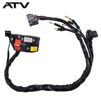 For Honda TRX300EX Sportrax 300 Start Light Kill Switch 1993 1994 1995-2004