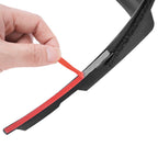 2pcs Windshield Wiper Cowl Extension Cover Trim Panel Fits Toyota Sienna 2011-20
