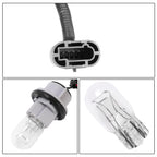 For 2017 2018 2019 GMC Acadia LED Tail Light Assembly Outer Right Passenger Side