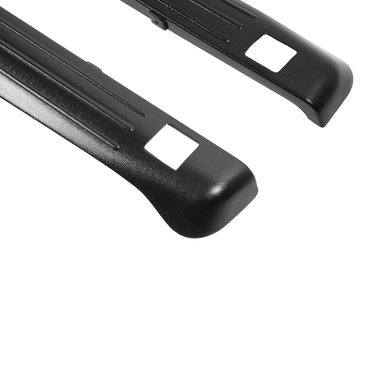 6’ Truck Bed Rail Caps Cover Lh & Rh Side For 93-11 Ford Ranger Mazda B-Series