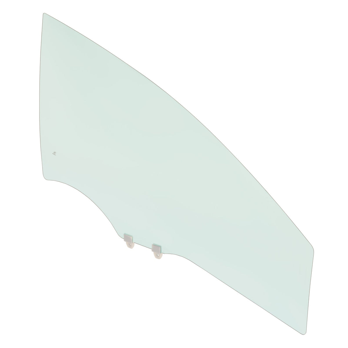 Fit Honda Civic Sedan 2006-2011 Front Passenger Right Side Door Window Glass