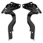 Hood Hinge Set For 2013-2019 Nissan Sentra Driver & Passenger Side LH RH Steel