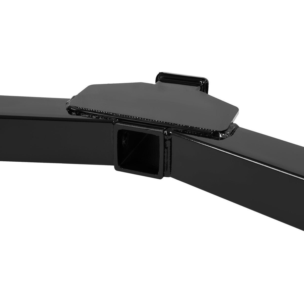 Front Mount Trailer Hitch For Chevrolet Express GMC Savana 1500 2500 3500 96-03