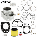 Top End Kit Cylinder Rebuild Kit For Honda for TRX 420 Rancher 420 2007-2020