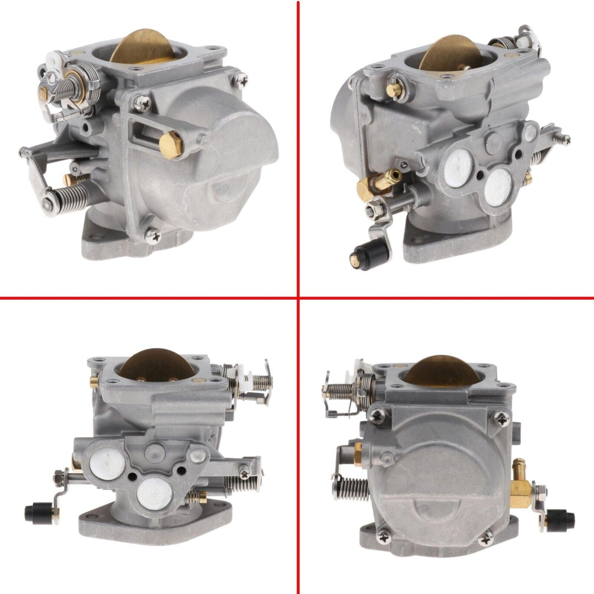 3P0032000 Carburetor Assy for Tohatsu Nissan 25 30 HP 2-str Outboard 3P0032000M