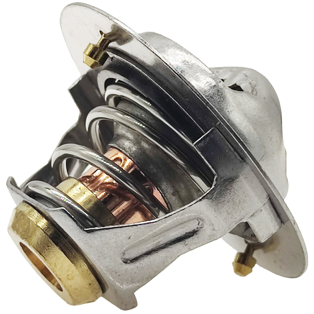 76℃ 168.8℉ Thermostat 5292744 Fit for Cummins Dodge 03-07 Ram 2500 3500 5.9L 24V