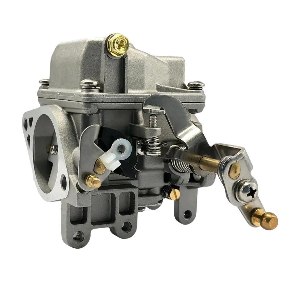 Carburetor for Yamaha 2 Stroke 25 30 HP Outboard Motor 61T-14301-00 61N-14301-02