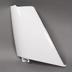 For 2005-2007 ISUZU NPR NPR-HD NQR NRR Front Side Panel White Passenger Side