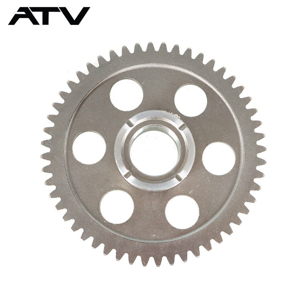 For Yamaha Raptor 660R 01-03 Heavy Duty Starter Clutch One-Way Bearing Gear Kit