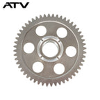 For Yamaha Raptor 660R 01-03 Heavy Duty Starter Clutch One-Way Bearing Gear Kit