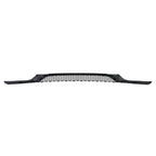Front Bumper Face Bar Lower Grille Kit For Hyundai Sonata Sport Sedan 2015-2017