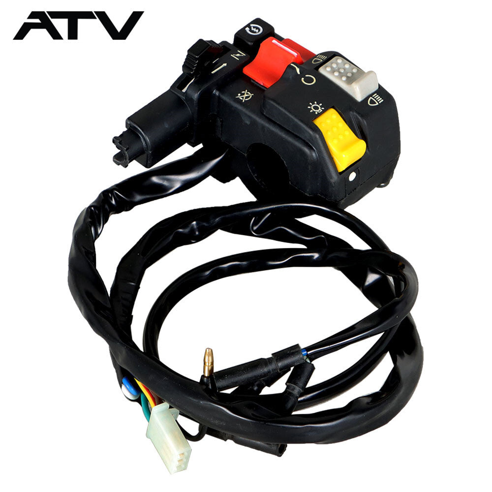 For Honda FourTrax 300 TRX300 TRX300FW 1988-1995 Start Light Kill Switch New