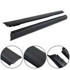 For Camaro / Firebird DP92 1982-1992 Inner Door Panels Top Rails w/ Window Felt