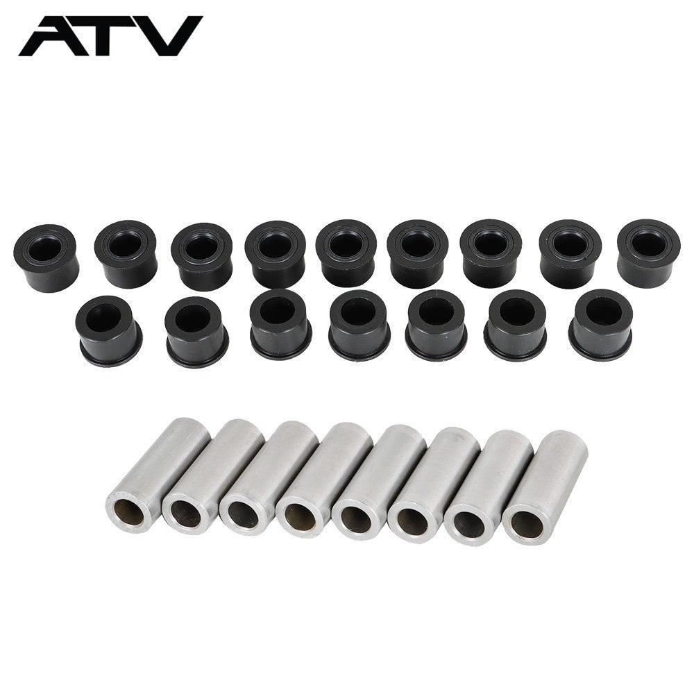 For Honda Rancher 350 TRX350 2000 01 02-2006 Front Upper Lower A Arm Bushing Kit