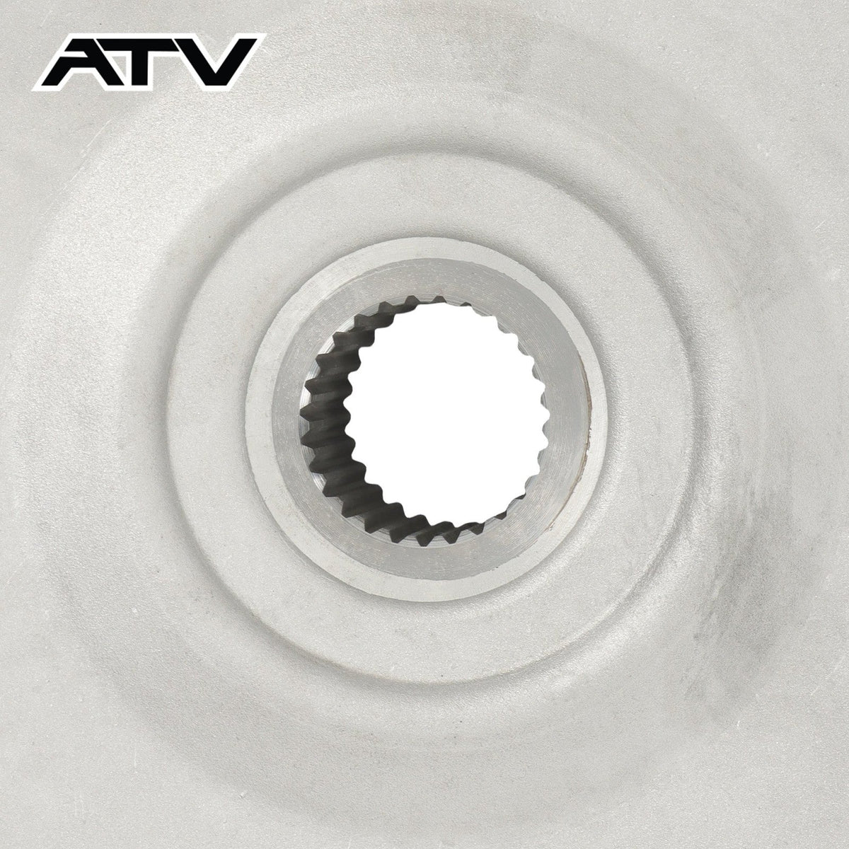 Rear Brake Drum Hub for Honda Rancher 350 400 TRX350 TRX400 2x4 4x4 2000-2007