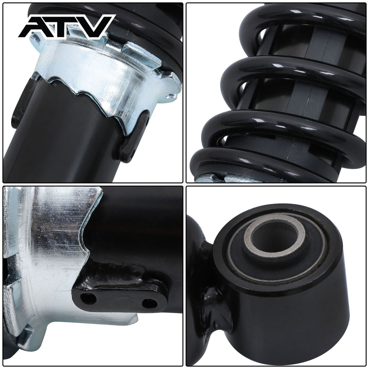 Rear Shock Absorber 1998-2000 For Honda Four Trax 300 52400-HM4-A10 2PCS