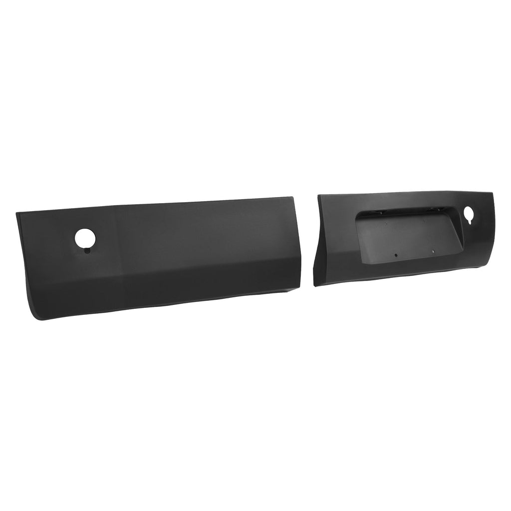 Fits 2015-2019 Ford Transit-150 /350 Rear Door Panel Molding Cover Left & Right