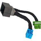 19-24 RAM 5 / 7 / 8.4" RADIO TO 12" UCONNECT 5 RADIO UPGRADE WIRING HARNESS KIT