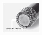 Black New Dry Diamond Drill Bits Durable For Porcelain Granite Tile Ceramic