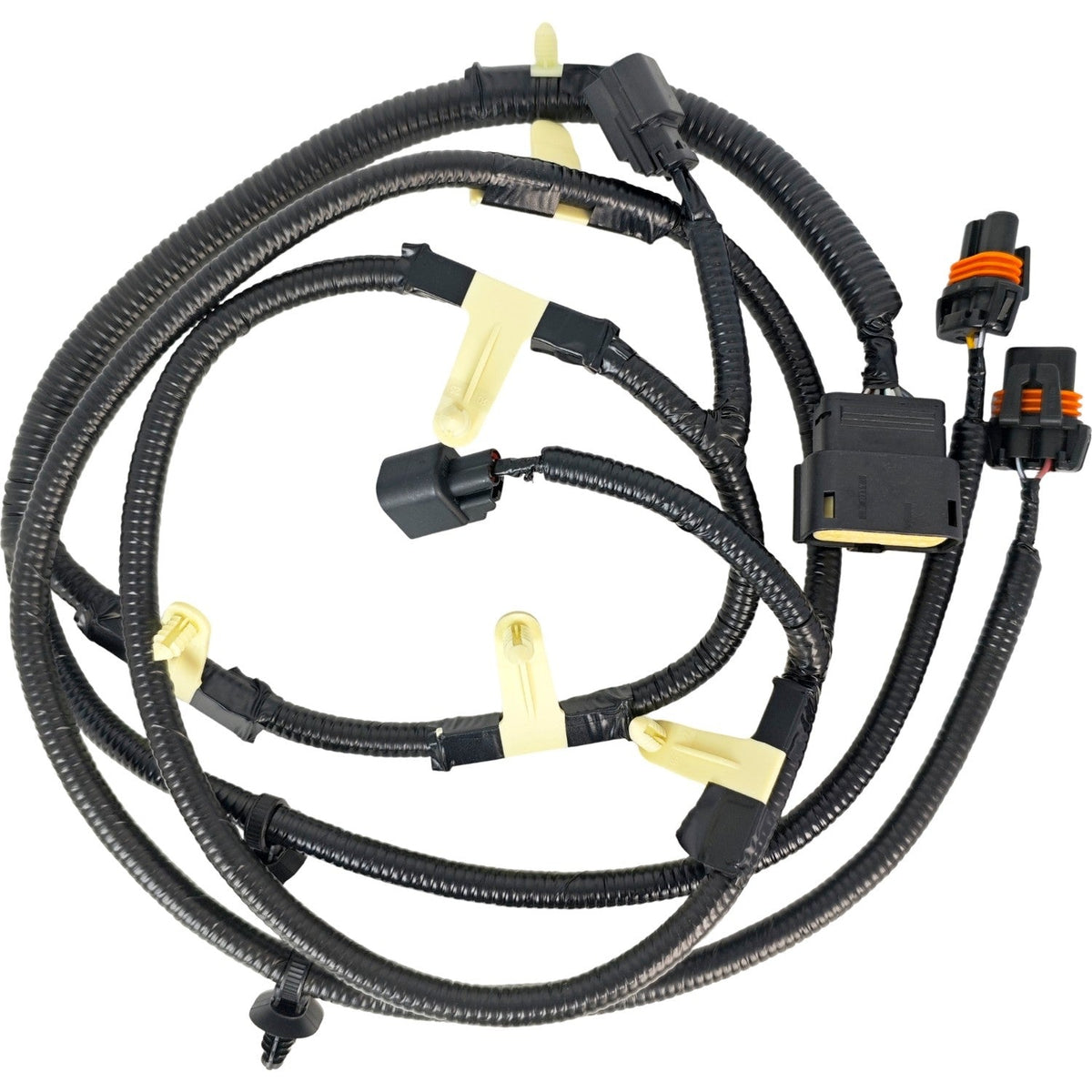 Front Wire Harness FL3Z-15K867-E for Ford 2015 2016 2017 F-150 King Ranch Lariat