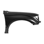 Front Fender For 2001-2004 Toyota Tacoma Passenger Side Black Steel TO1241180