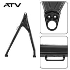 72" Right Front Passenger Lower A-Arm RH #706202707 For Can Am Maverick X3 17-25