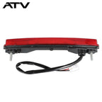 For Suzuki LTR450 LT-R450 Quadracer450 LED Light Tail Light Rear 2006-2009