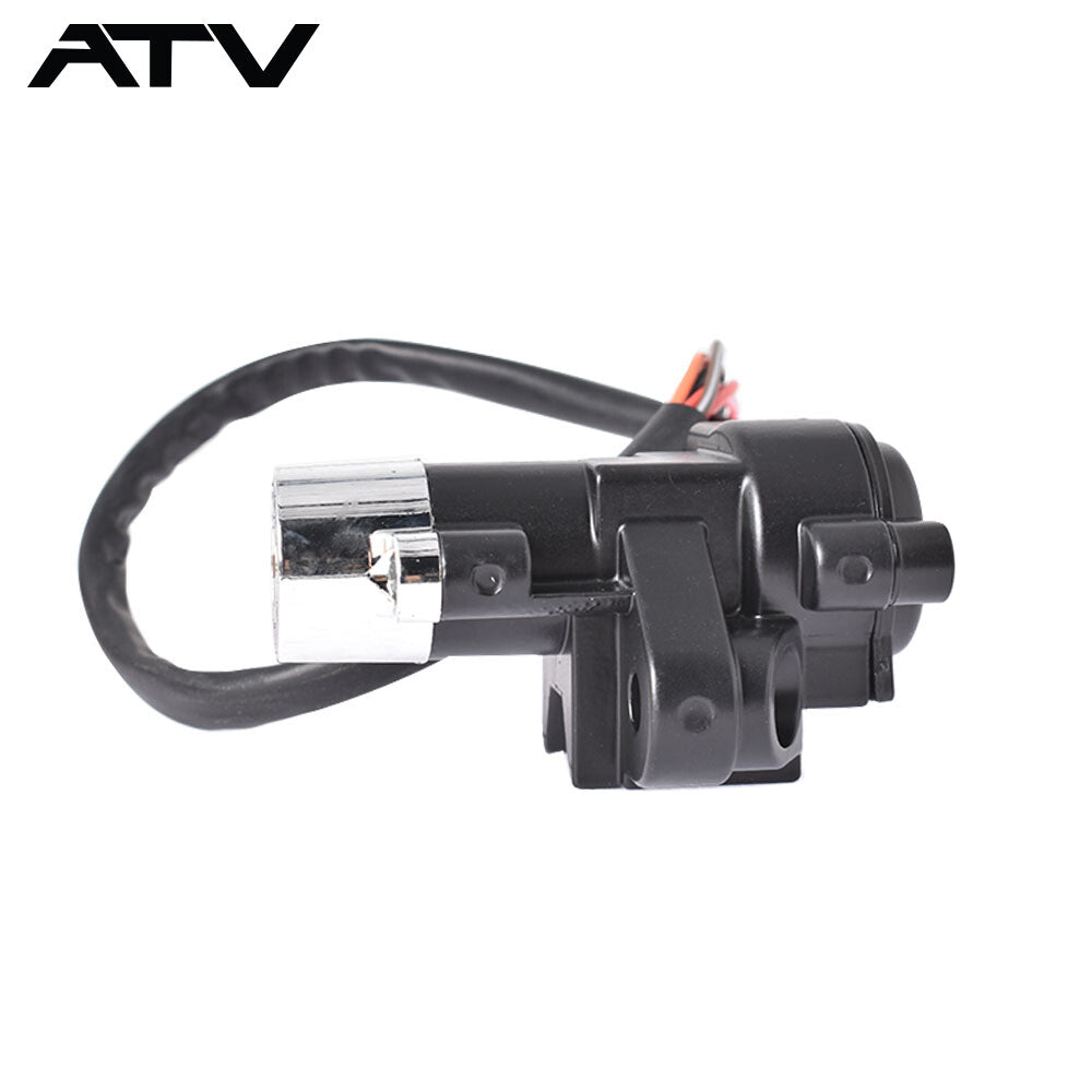 Generic Ignition Switch W/Key for Suzuki GSXR 600 GSXR 750 GSXR-600 2004-2015