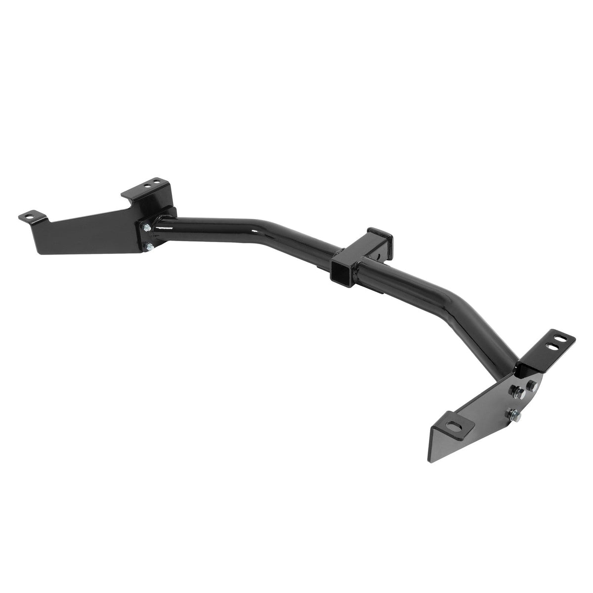 6,000 lbs Class 3 Rear Trailer Hitch 2" Tow Receiver For Nissan Titan 2004-2015