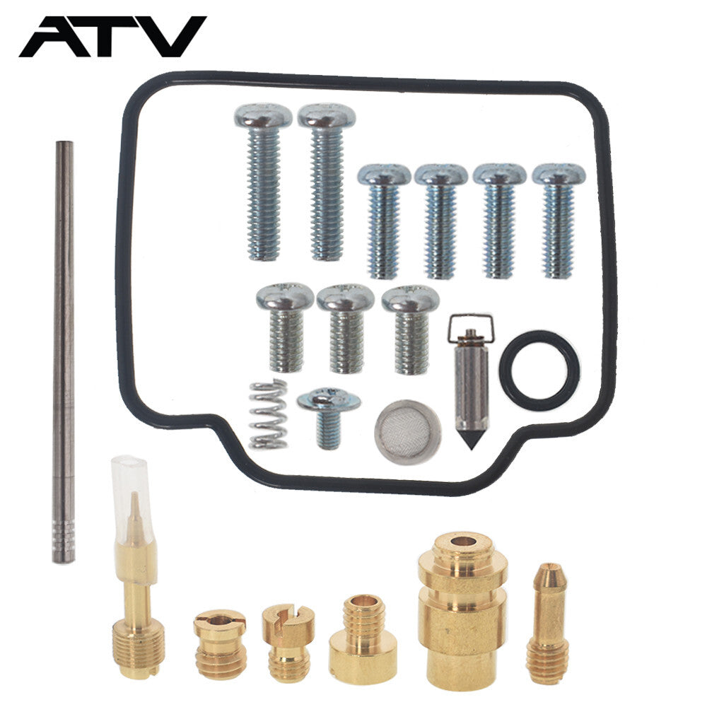 For Arctic Cat 454 2x4 4x4 500 4x4 Carburetor Carb Rebuild Kit Repair