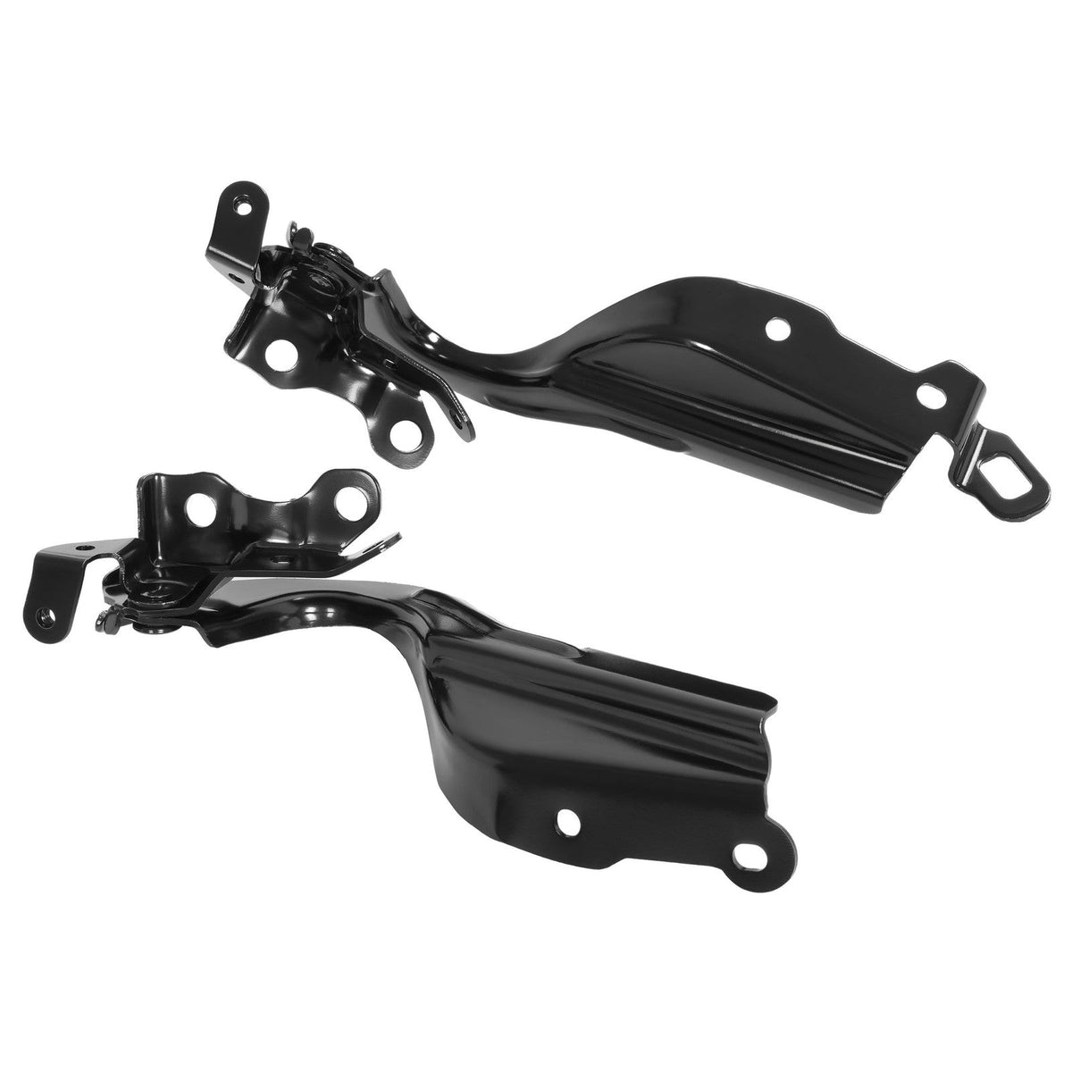 Hood Hinges Set of 2 Driver & Passenger Side LH RH For 2015-2021 Subaru WRX Pair