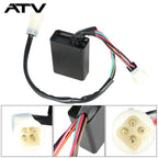 CDI Box For Yamaha YFM 200 Moto-4 1985-1989 YTM 225 Tri-Moto 1983-1985