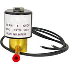 12V 350PSI Solenoid Valve Pilot 66-7636 667636 667-636 66-6484 61-8938 618938
