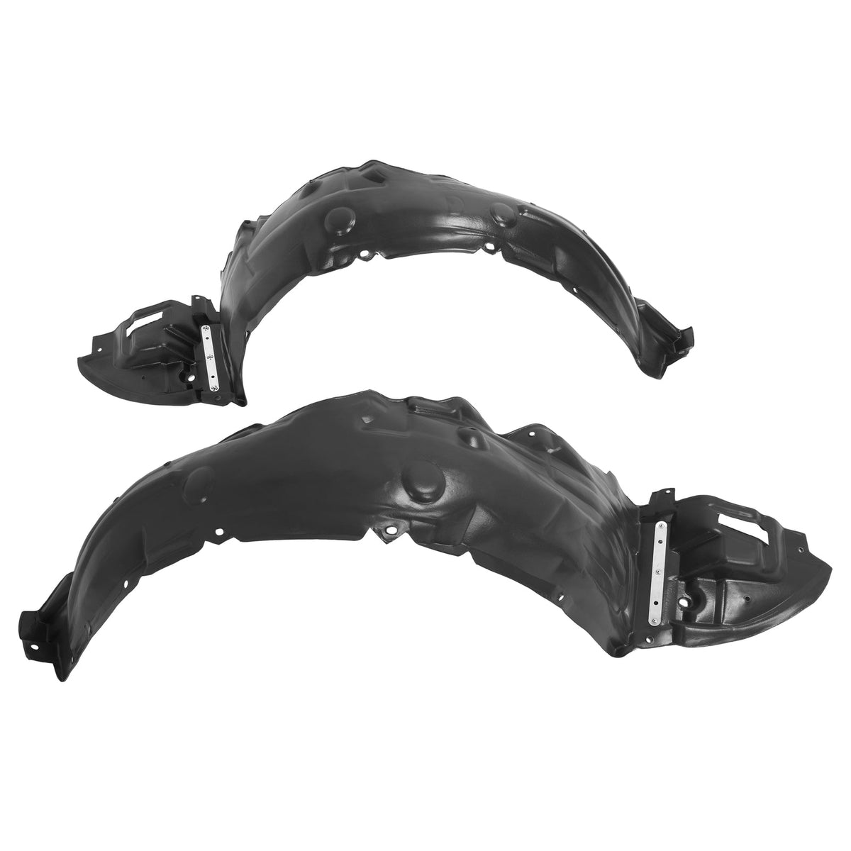 Fits Toyota Corolla SE/XLE/XSE 2017 2018 2019 Front Fender Liner Left&Right Side