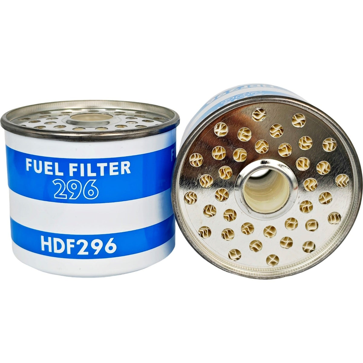 2X Fuel Filter 26560017 Fit for Ford 7700 800 8030 9000 9700