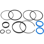 4.0" Bore x 1.75" Rod Cylinder Hydraulic Log Splitter Cylinder Rebuild Seal Kit
